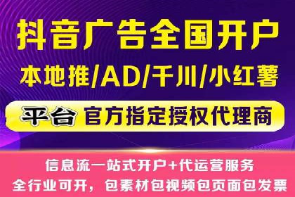信息流广告投放公司案例行业洞察